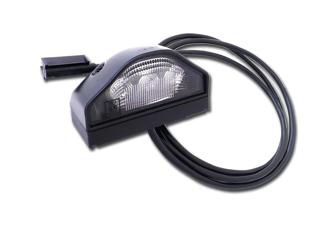 Piloto de placa matrícula LED