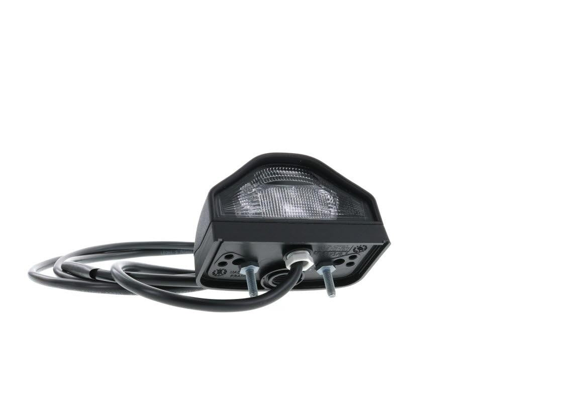 Piloto de placa matrícula LED