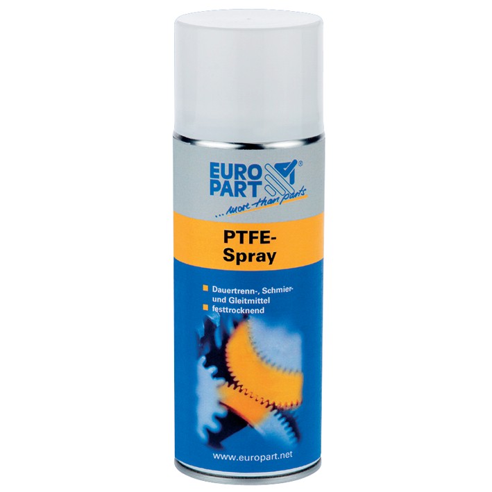 Lubricante seco con PTFE