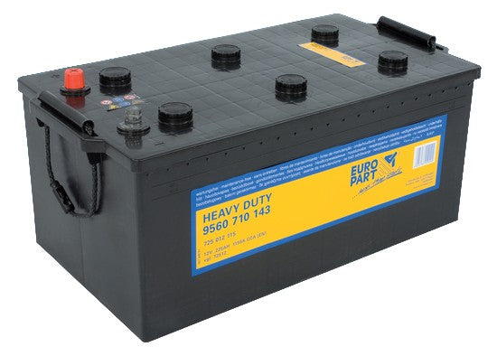 Batería de arranque 12V -225Ah