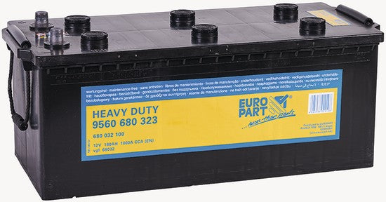 Batería de arranque 12V -180Ah