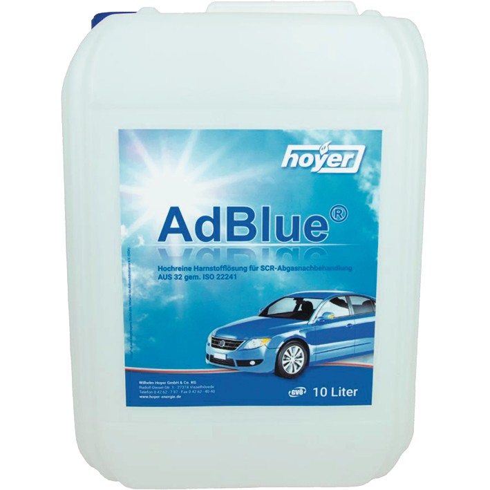 AdBlue 10 litros