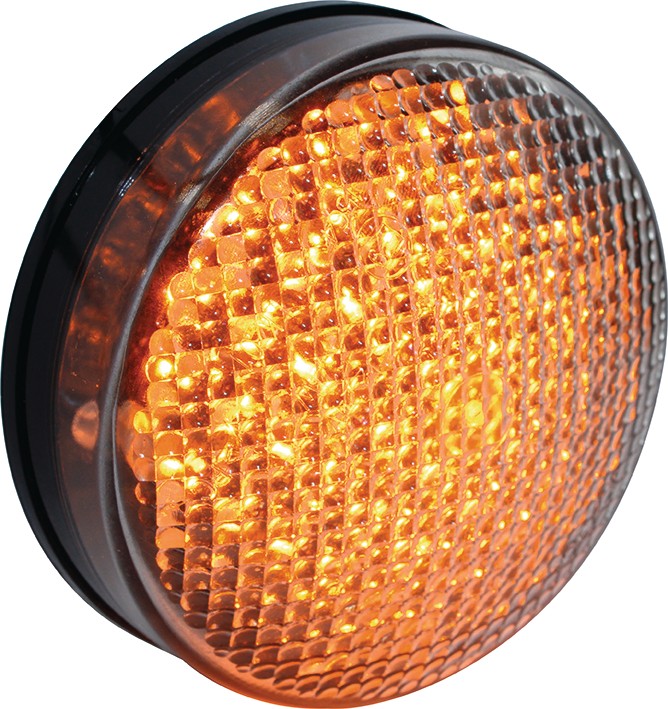 Piloto intermitente LED trasero