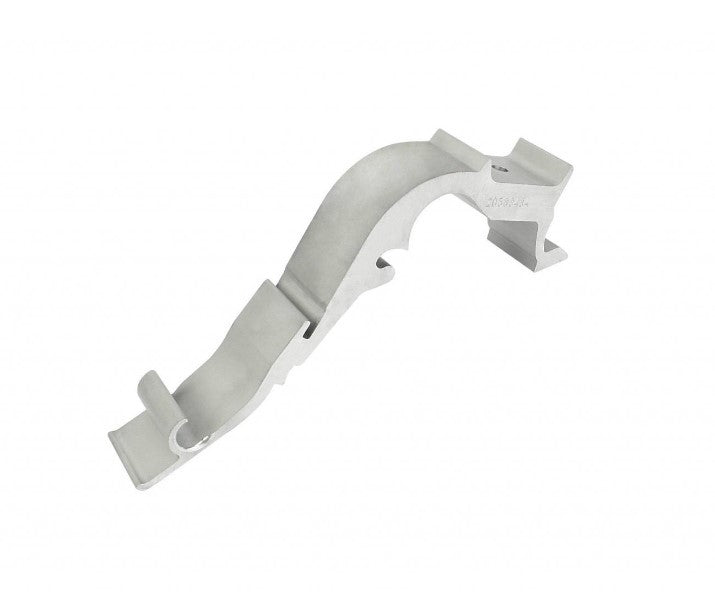 Brida guardabarros trasero aluminio