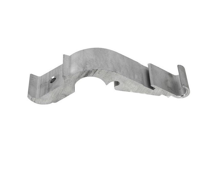 Brida guardabarros trasero aluminio