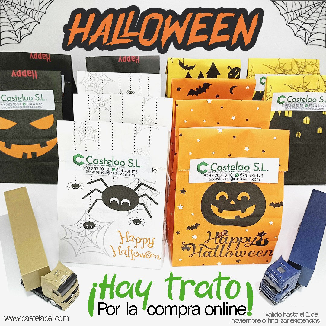 Regalo Halloween