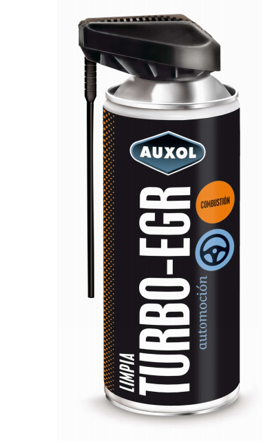 Limpia turbo - EGR