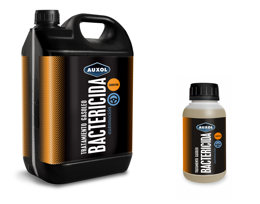 Tratamiento bactericida