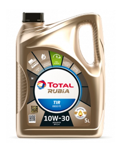 Aceite Total Rubia 8900 FE 10w30