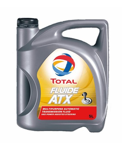 Aceite hidráulico Fluide ATX