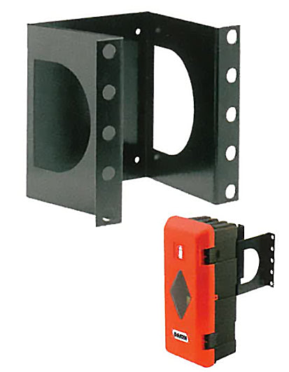 Soporte para caja de extintor