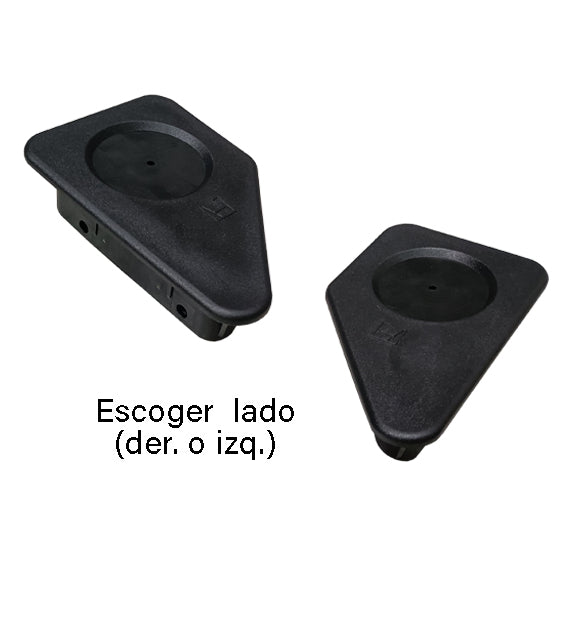 Tapa de parachoques