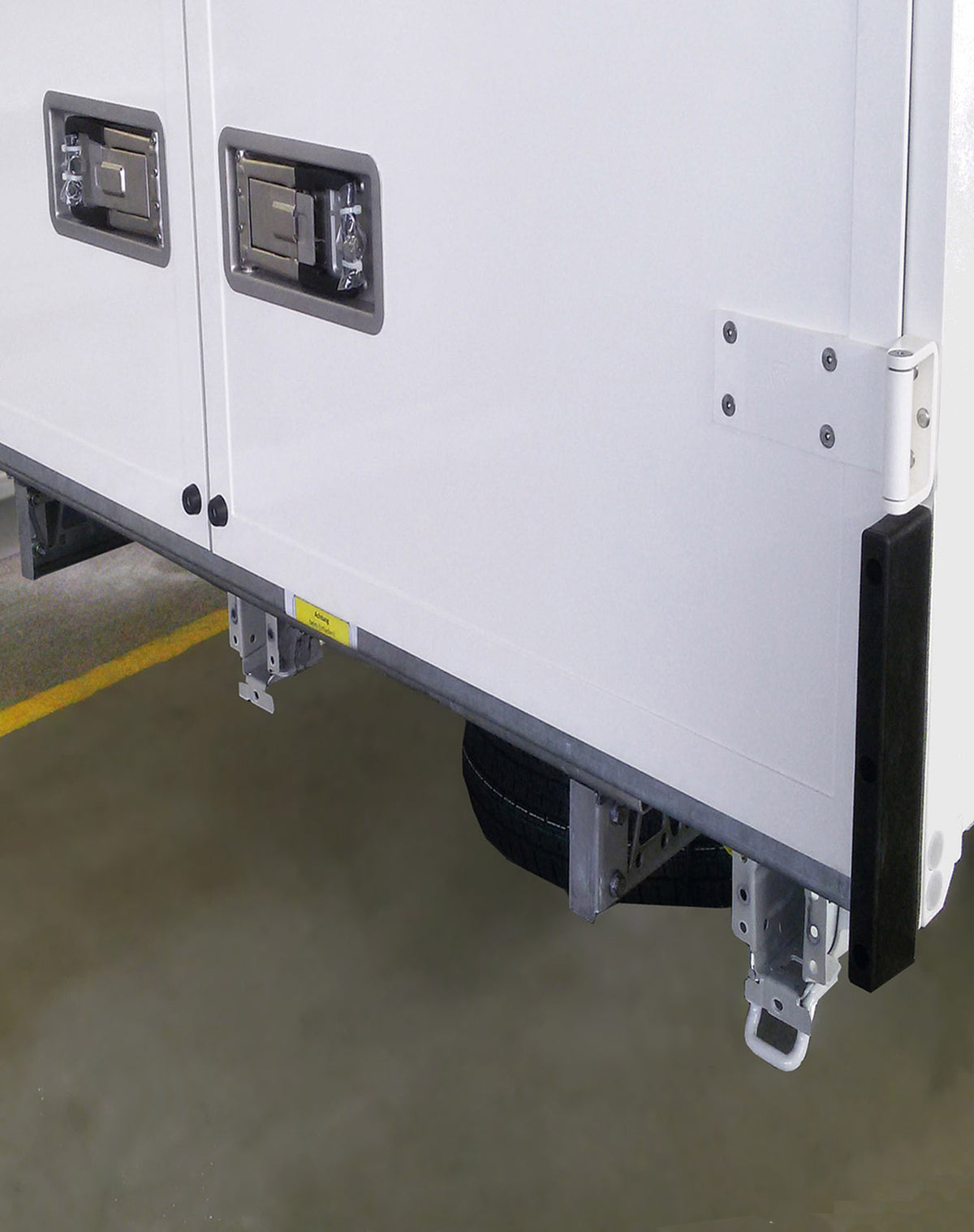 Tope de goma