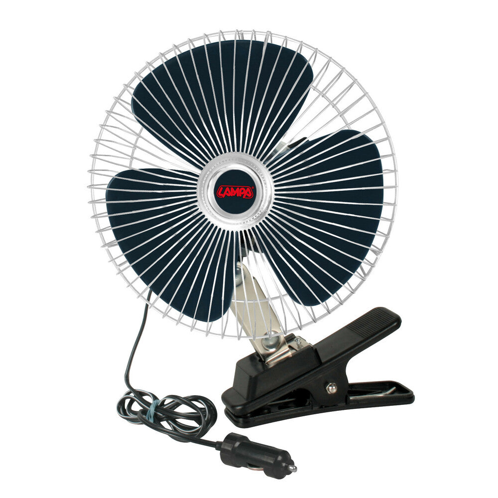 Ventilador con pinza