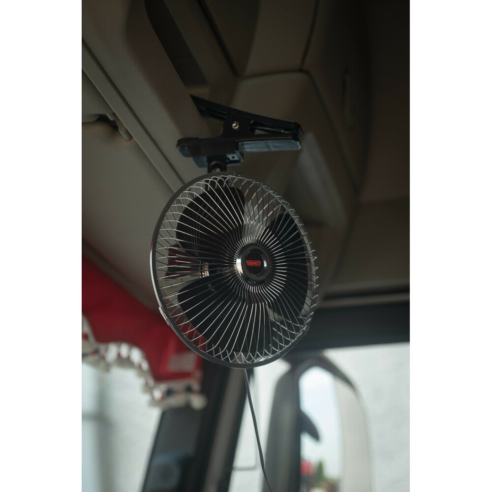 Ventilador con pinza