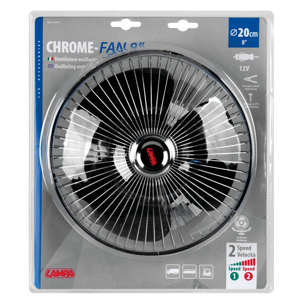 Ventilador con pinza